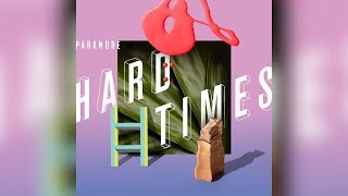 Video thumbnail of "Paramore - Hard Times (Official Instrumental)"