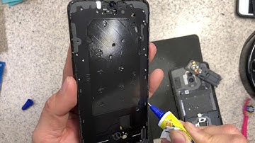 How to replace onePlus 6T screen | onePlus 6T screen replacement