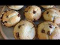 Rychlé a snadné muffiny s čokoládou - recept
