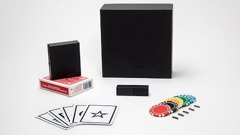 The Bat System by Carpenter Wong @dynamitemagicshop