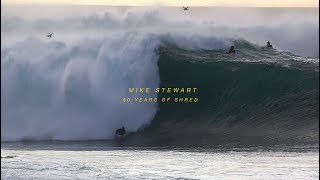 THE GOAT // MIKE STEWART // 60 YEARS OF SHRED // Legendary #bodyboarding by We Bodyboard 36,986 views 2 months ago 8 minutes, 26 seconds