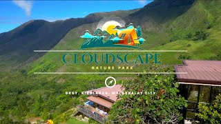 Cloudscape Nature Park  Brgy.Kibalabag Malaybalay City Bukidnon