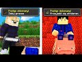 REKORDZISTA POLSKI vs NEXE (Minecraft Task Race)