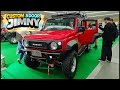 5 door Suzuki Jimny Nomade JC74 ジムニー ノマド