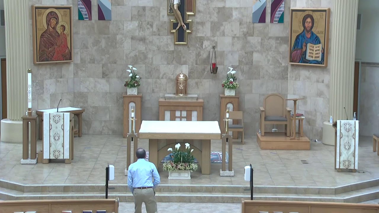 Sunday Mass May 5, 2024 YouTube