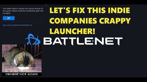 Battlenet cant locate game files FIX 2023 Keep all of your World of Warcraft addons and settings!