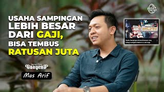 Karyawan Ini Raup Omset Ratusan Juta Dari Usaha Sampingan Jual Pengharum Ruangan! by PecahTelur 69,180 views 1 month ago 43 minutes