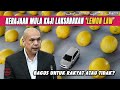 KERAJAAN MULA KAJI LAKSANAKAN ‘LEMON LAW’