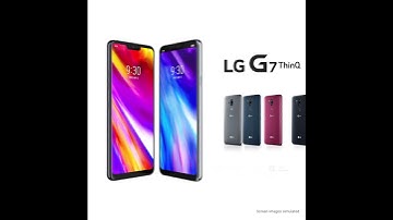 LG G7 ThinQ: Main Tutorial (AI CAM)