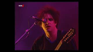 The Cure - Just Like Heaven @  Bizarre Festival 1998 - FHD REMASTERED