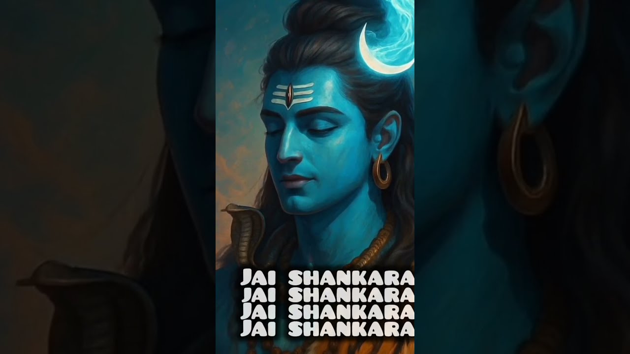 Jai Shankara - feel the divine spirit of lord Shankar #divyakumar #kumaar #kkrrabbidhun