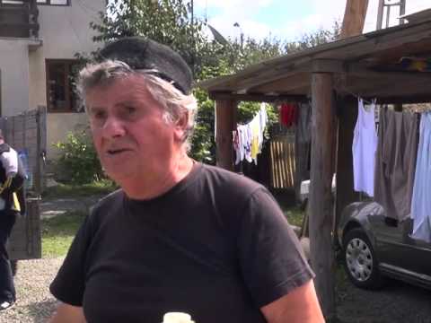 ბაკურიანში კოსტავას ჩიხში მცხოვრებლებს დაგებული გზის ხარისხი არ მოსწონთ