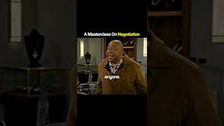 A Masterclass On Negotiation