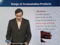 BT735 Advances in Fermentation Technology Lecture No 8