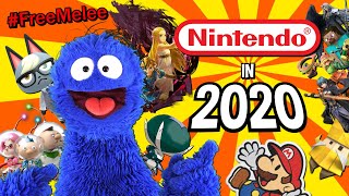 Nintendo in 2020: THE REVIEW