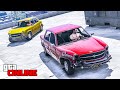 МЫНА БОҚ КӨЛІК МЕНІ ЖАНДЫРЫП ЖІБЕРДІ ✦ СКИЛЛ ТЕСТ ✦ GTA 5 ONLINE