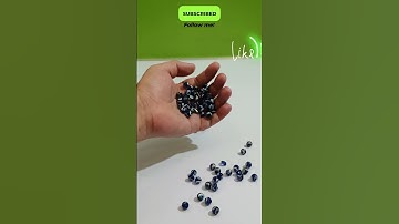 Galaxy Pearls. #ReverseFilming #ReverseChallenge