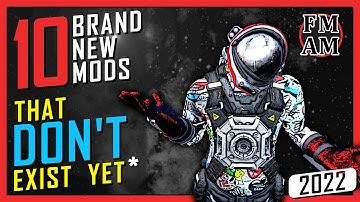 Top 10 POWERFUL mods that you haven