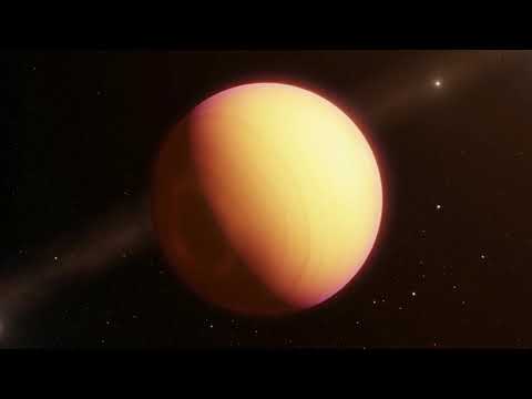 Vídeo: Astrônomos Encontraram Um Planeta Com Nuvens De 
