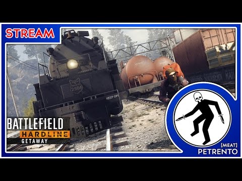 Battlefield Hardline Дополнение Побег