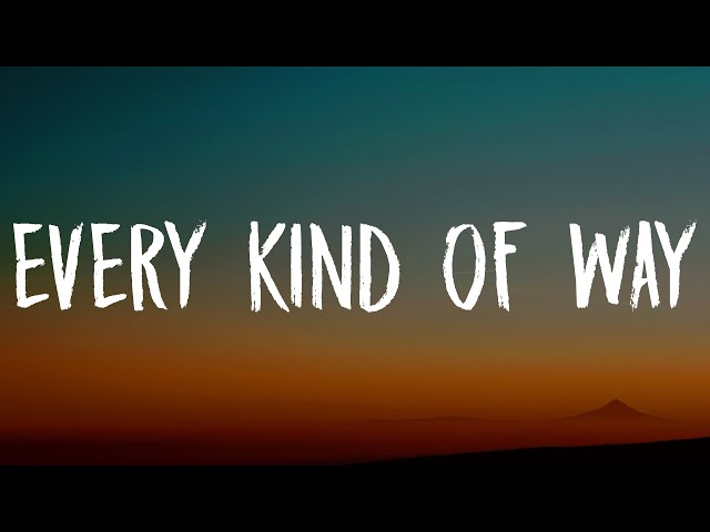 H.E.R. - Every Kind Of Way (Lyrics) class=