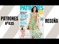 Revista PATRONES 435