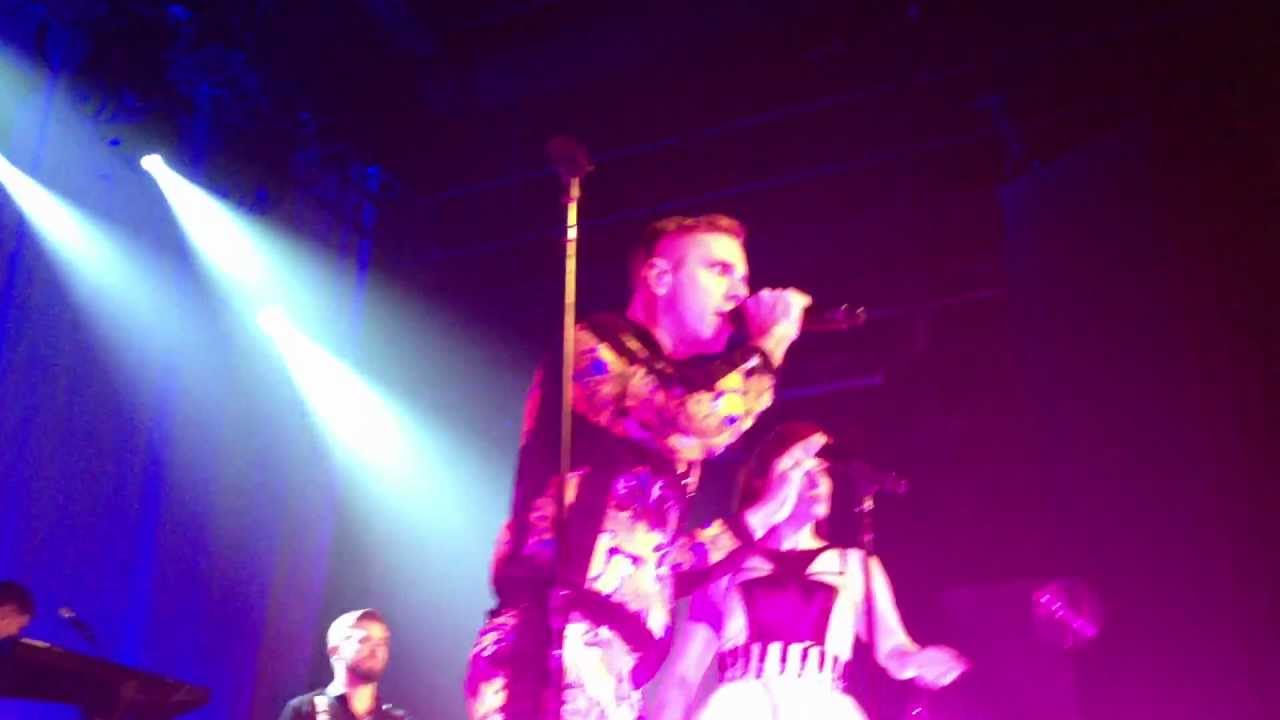 Scissor Sisters Any Which Way Magic Hour Tour Amsterdam YouTube