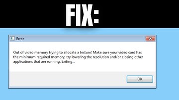 How To Fix Dark and Darker "Out of Video Memory" Error
