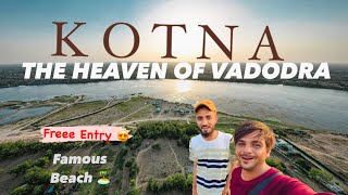 KotnaBeach Vadodara Il tourist place near vadodara Ilkotna beach || kotna beach vadodara 2023 #kotna