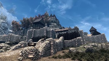 -SKYRIM- WIP Warbird