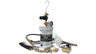 PRO-TEC DE/EN | Kraftstoffsystemreinigung/Fuel System Cleaning | Clear Flow