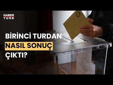 Erdoğan ve Kılıçdaroğlu en çok hangi illerden oy aldı?