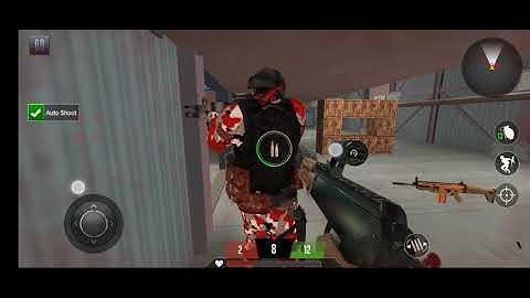 Counter Strike Commando Mission - Android GamePlay - Shooting Games Android #3