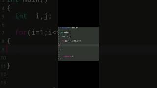 #87 | C Language Tutorial Video | Basic Coding Exercise88 #shorts #programming