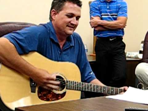 I am a PBI-Gordon Salesman - Song by Curt Collins