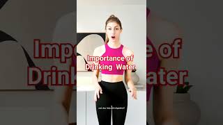 Importance of drinking water   water drinking health tips cr7 sports english