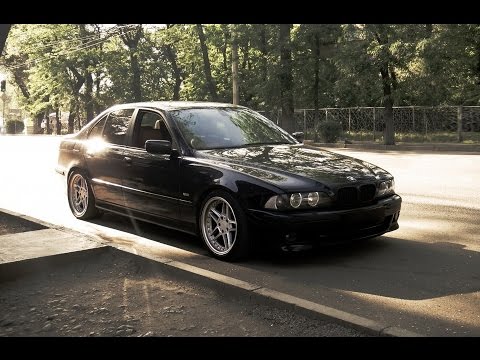 Как выбрать Bmw E39.Осмотр кузова перед покупкой