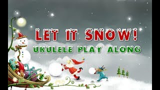 Ukulaliens - Ukulele Club: Let It Snow - Martina McBride - Key of D