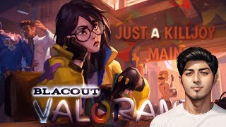 🔴 Valorant only swiftplay // morning stream // created my own AI BGM music // blacout