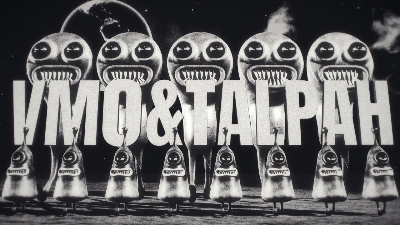 VMO & TALPAH -「CruxxxifiedFriendz」MV - YouTube