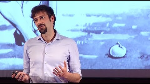 Future-Fitting the Past | Marcello Di Paola | TEDxLUISS