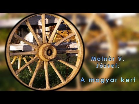 Molnár V. József: A magyar kert