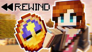 CANGING THE FUTURE in Minecraft [Life Is Strange]