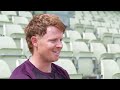 Ollie Pope answers 22 questions you've ALWAYS wanted to ask a cricketer! | Unpacked