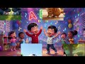 🔴 LIVE ABC Song for Kids | A to Z Hindi–English Rhymes 🎶👶 Learn &amp; Dance