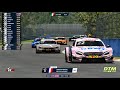 #DTMEsports Classic Challenge – Monza 2016 (Round 4)