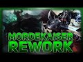Mordekaiser's Rework - A Lost Identity | League of Legends
