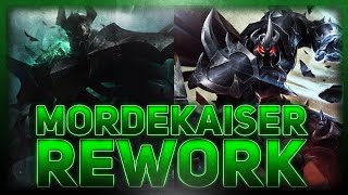 Mordekaiser's Rework - A Lost Identity | League of Legends