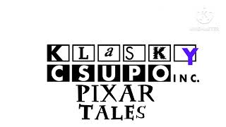 Kc Pixar Tales Intro (New Series)