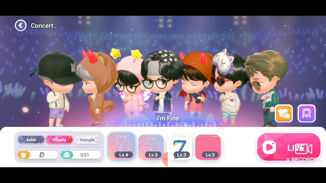BTS Dream - I'm Fine - YouTube